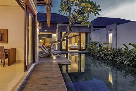 pradha villas seminyak bali.